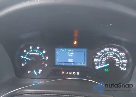 2019 Ford Flex Se из США, поврежденный, VIN 2FMGK5B83KBA32690